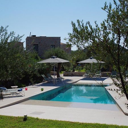 Mythies - Holiday Houses In Mani Lévktron المظهر الخارجي الصورة