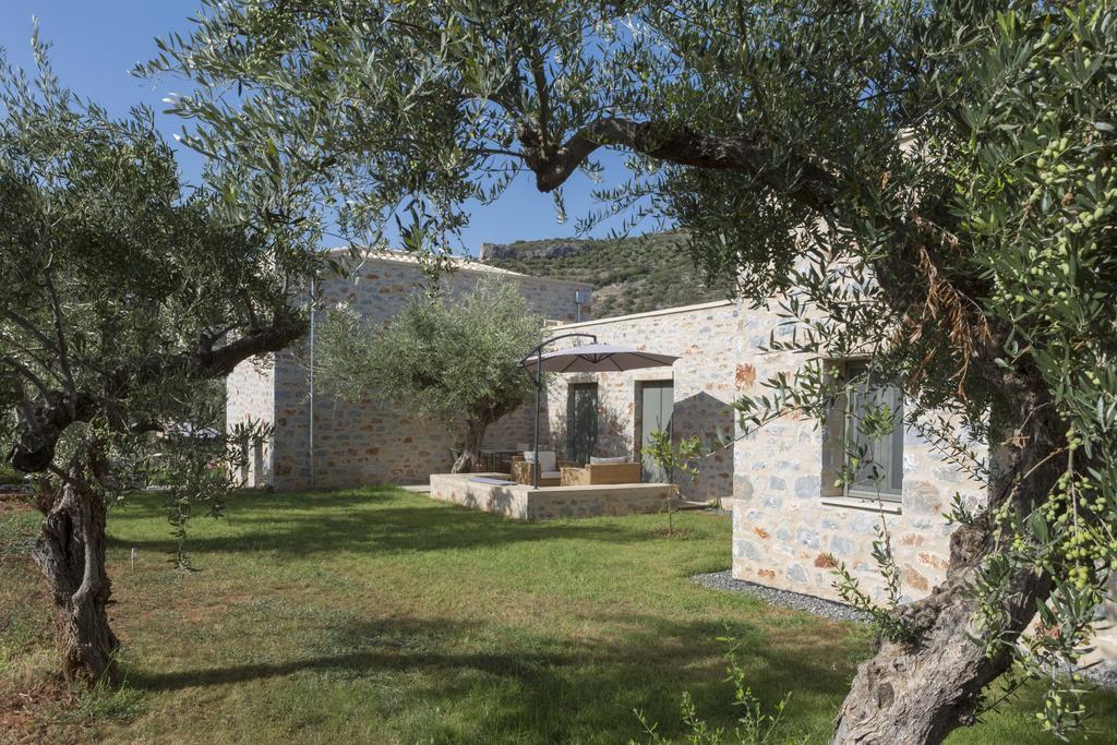 Mythies - Holiday Houses In Mani Lévktron المظهر الخارجي الصورة