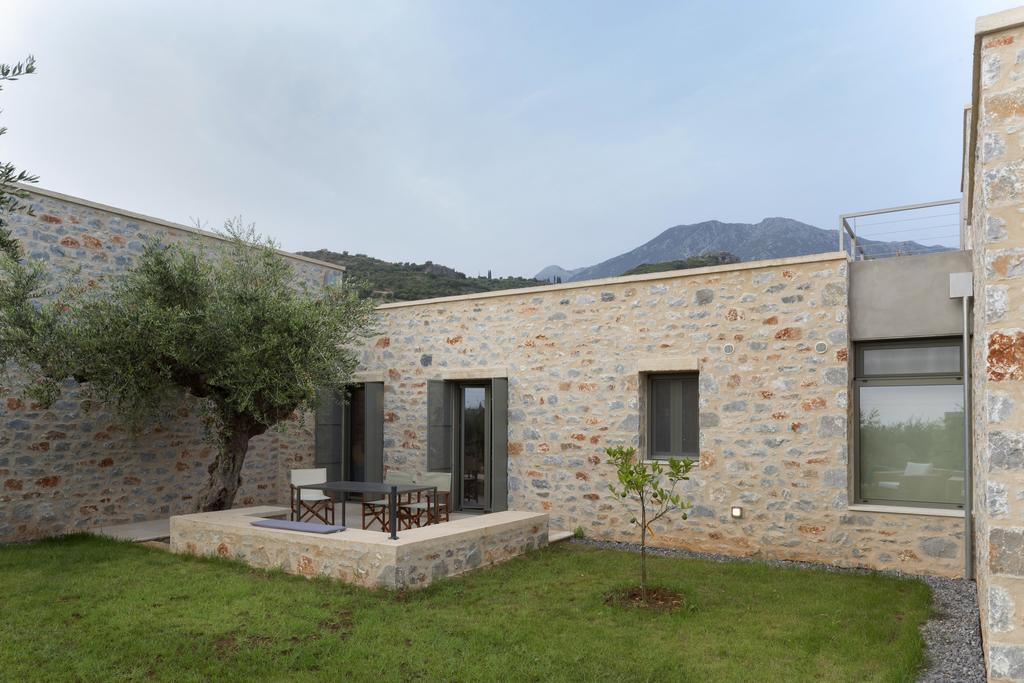 Mythies - Holiday Houses In Mani Lévktron المظهر الخارجي الصورة