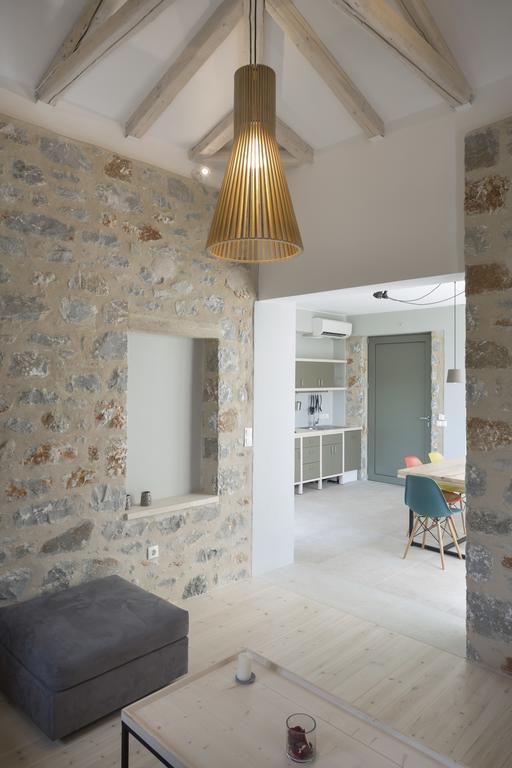 Mythies - Holiday Houses In Mani Lévktron المظهر الخارجي الصورة