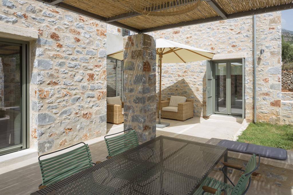 Mythies - Holiday Houses In Mani Lévktron المظهر الخارجي الصورة
