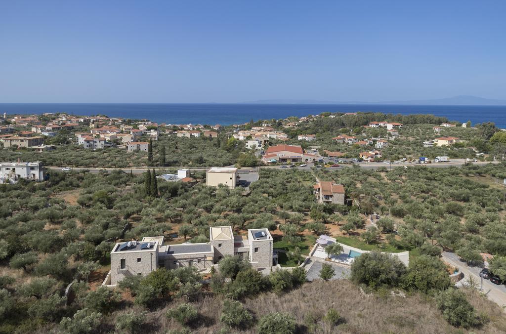 Mythies - Holiday Houses In Mani Lévktron المظهر الخارجي الصورة