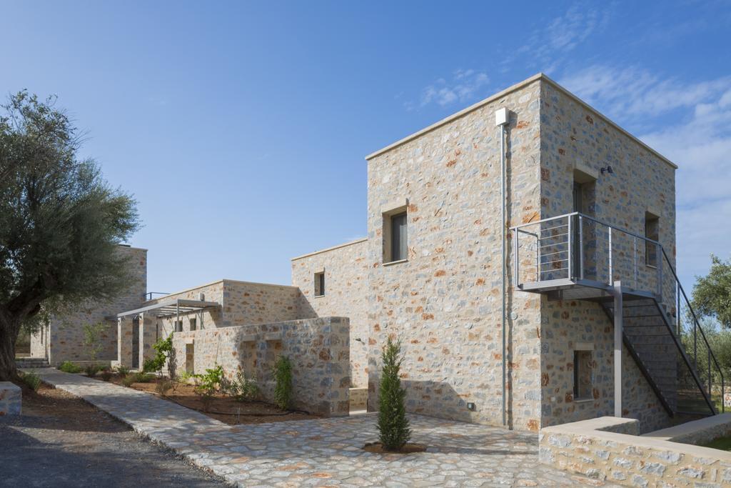 Mythies - Holiday Houses In Mani Lévktron المظهر الخارجي الصورة