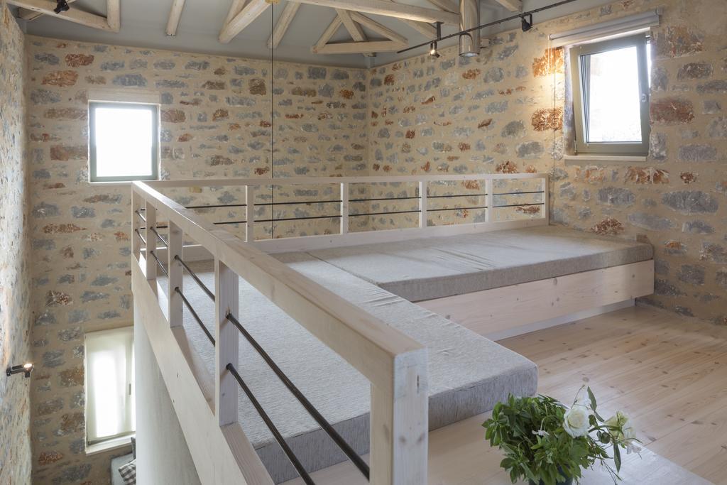 Mythies - Holiday Houses In Mani Lévktron المظهر الخارجي الصورة