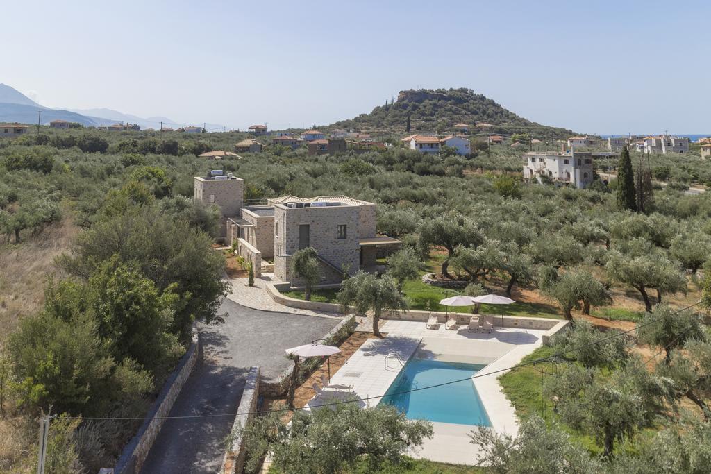 Mythies - Holiday Houses In Mani Lévktron المظهر الخارجي الصورة