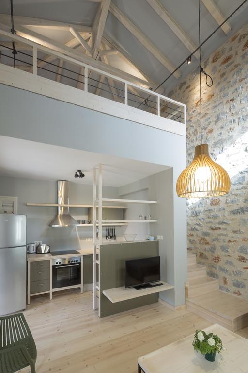 Mythies - Holiday Houses In Mani Lévktron المظهر الخارجي الصورة