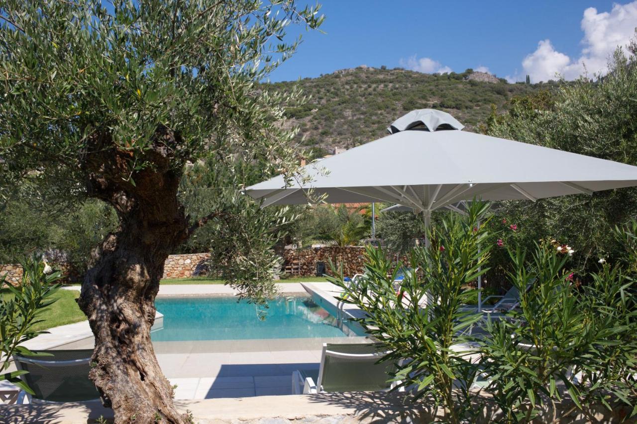 Mythies - Holiday Houses In Mani Lévktron المظهر الخارجي الصورة