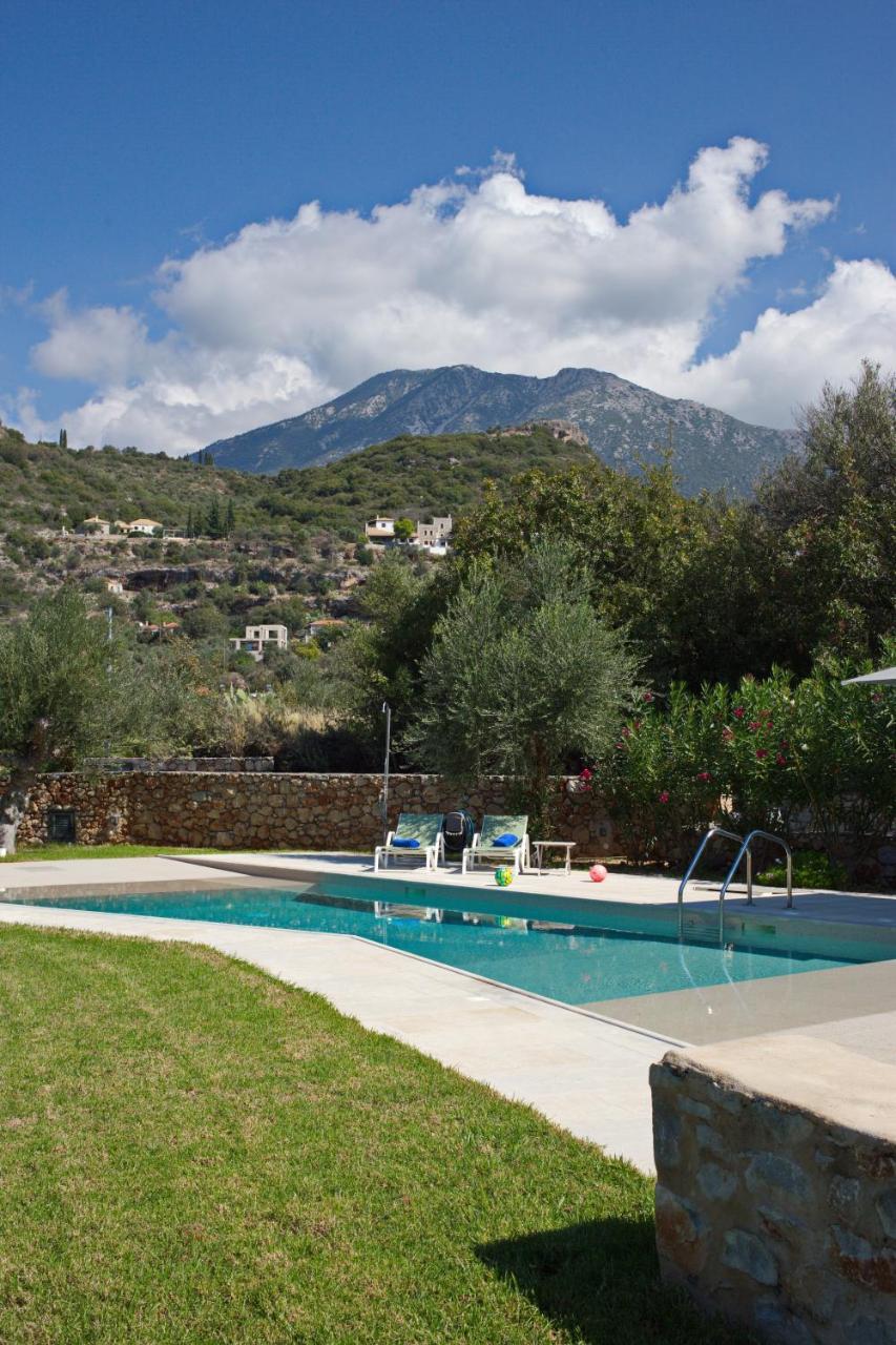 Mythies - Holiday Houses In Mani Lévktron المظهر الخارجي الصورة