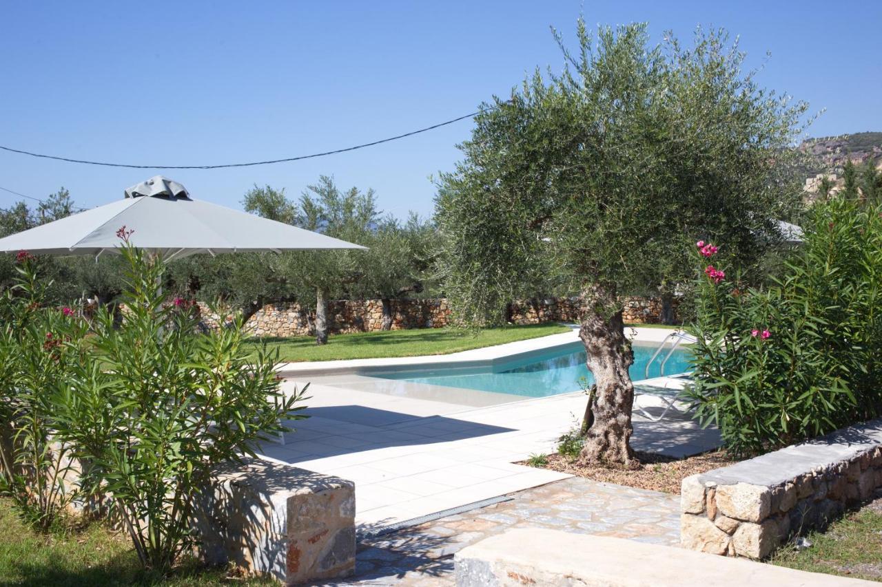 Mythies - Holiday Houses In Mani Lévktron المظهر الخارجي الصورة