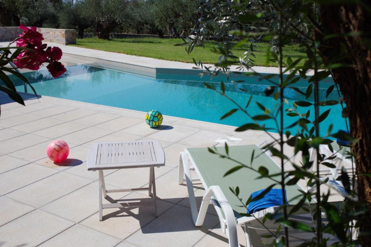 Mythies - Holiday Houses In Mani Lévktron المظهر الخارجي الصورة