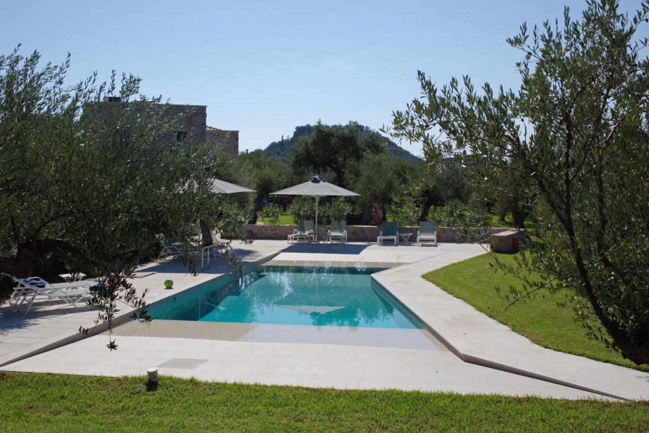 Mythies - Holiday Houses In Mani Lévktron المظهر الخارجي الصورة