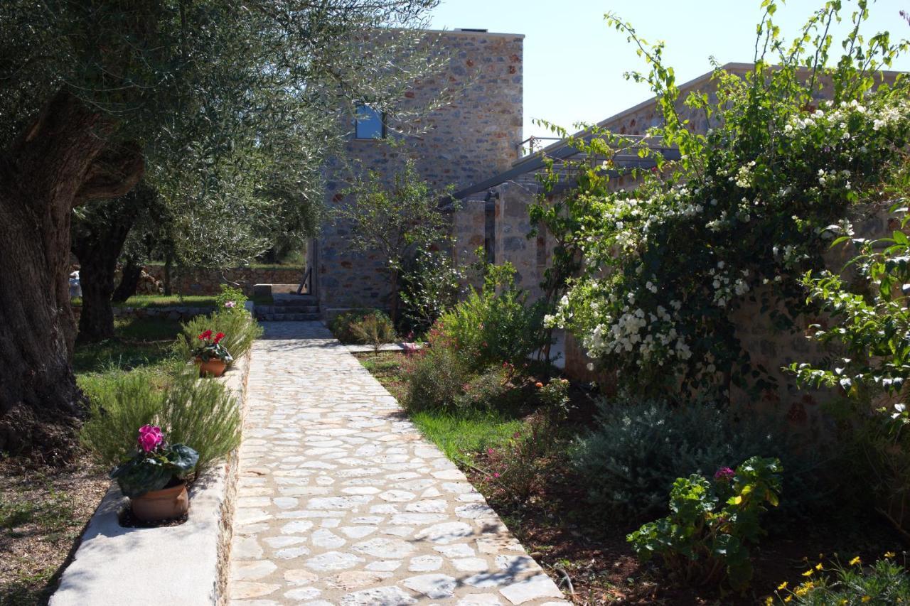 Mythies - Holiday Houses In Mani Lévktron المظهر الخارجي الصورة