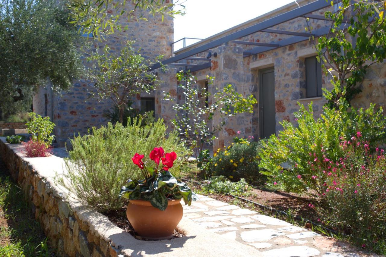 Mythies - Holiday Houses In Mani Lévktron المظهر الخارجي الصورة