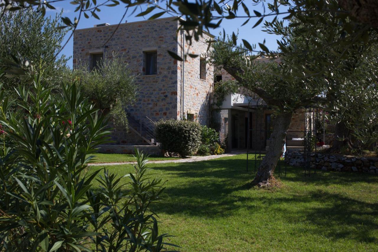 Mythies - Holiday Houses In Mani Lévktron المظهر الخارجي الصورة